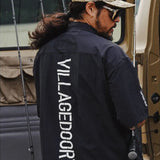 SHELTECH × Villagedoor x CAPTAINS HELM #SPECIAL TECH ACTIVE DRY SHIRTS