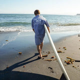 #DRY STRETCH SURF TEE