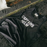 #DOUBLE MESH TECH TANK-TOP