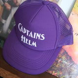 #THE MESH CAP