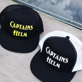#CLASSIC LOGO MESH CAP -BLACK×WHITE