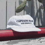 #SAN DIEGO COTTON CAP