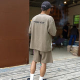 CAPTAINS HELM #P.F.P.S. RELAX SHORTS