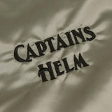 CAPTAINS HELM #LOGO COACH JKT
