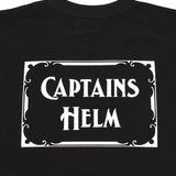 PIPPEN STORE × CAPTAINS HELM #ORIGINAL BOX LOGO LS TEE