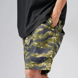 #RIP-STOP SEEKERS SHORTS