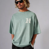 #(H)ELM VINTAGE W-TEE