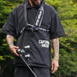 SHELTECH × Villagedoor x CAPTAINS HELM　#SPECIAL TECH ACTIVE DRY SHORTS