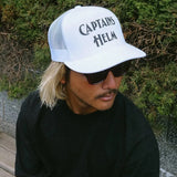 #CLASSIC LOGO MESH CAP