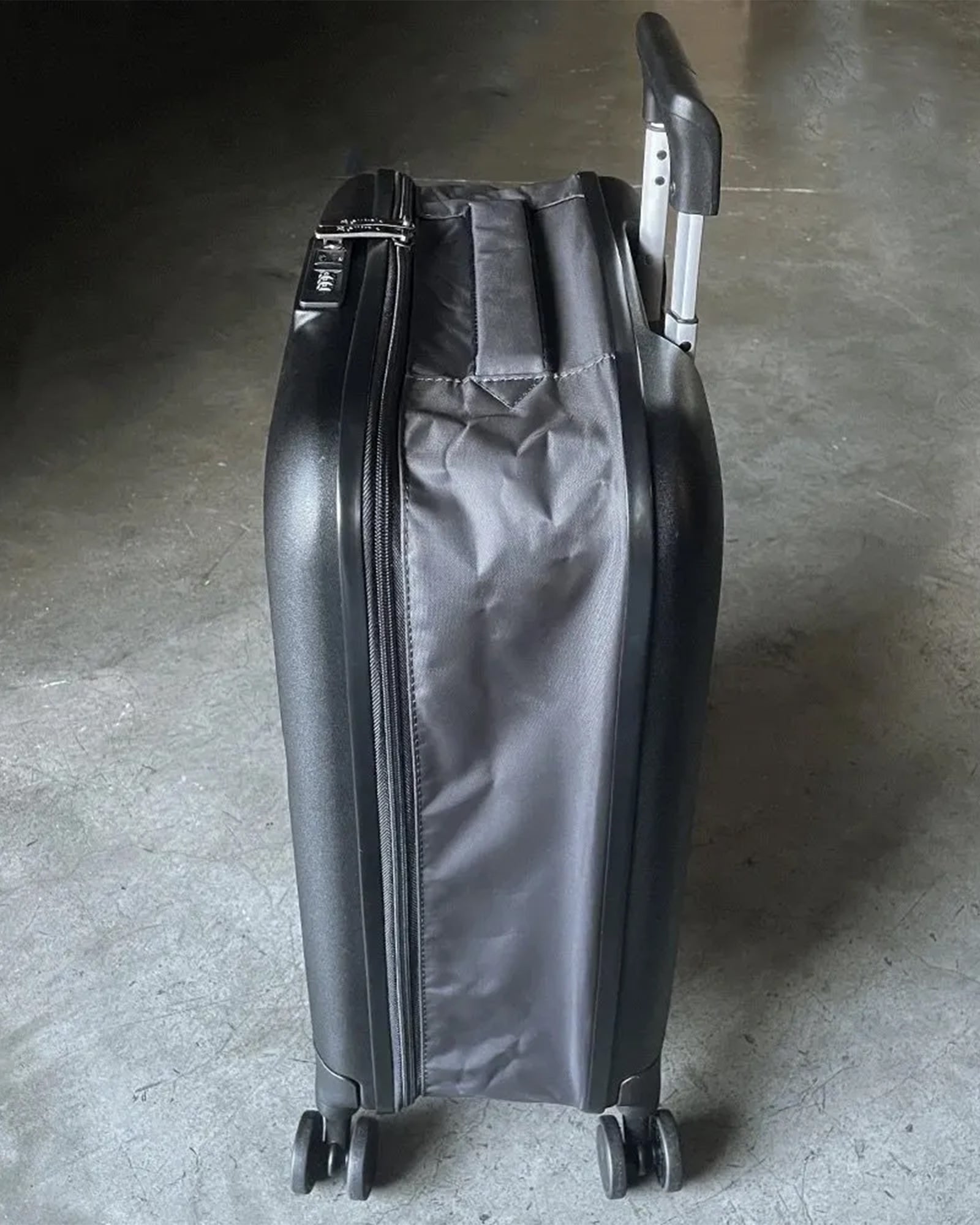 Rollink × CAPTAINS HELM CARRY CASE キャリー Rollink × CAPTAINS HELM #FOLDING TRIP CARRY CASE -HEAVY