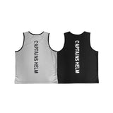 #DOUBLE MESH TECH TANK-TOP