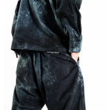 #TIE-DYE NEL EASY PANTS