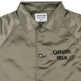 CAPTAINS HELM #LOGO COACH JKT