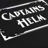 PIPPEN STORE × CAPTAINS HELM #ORIGINAL BOX LOGO LS TEE