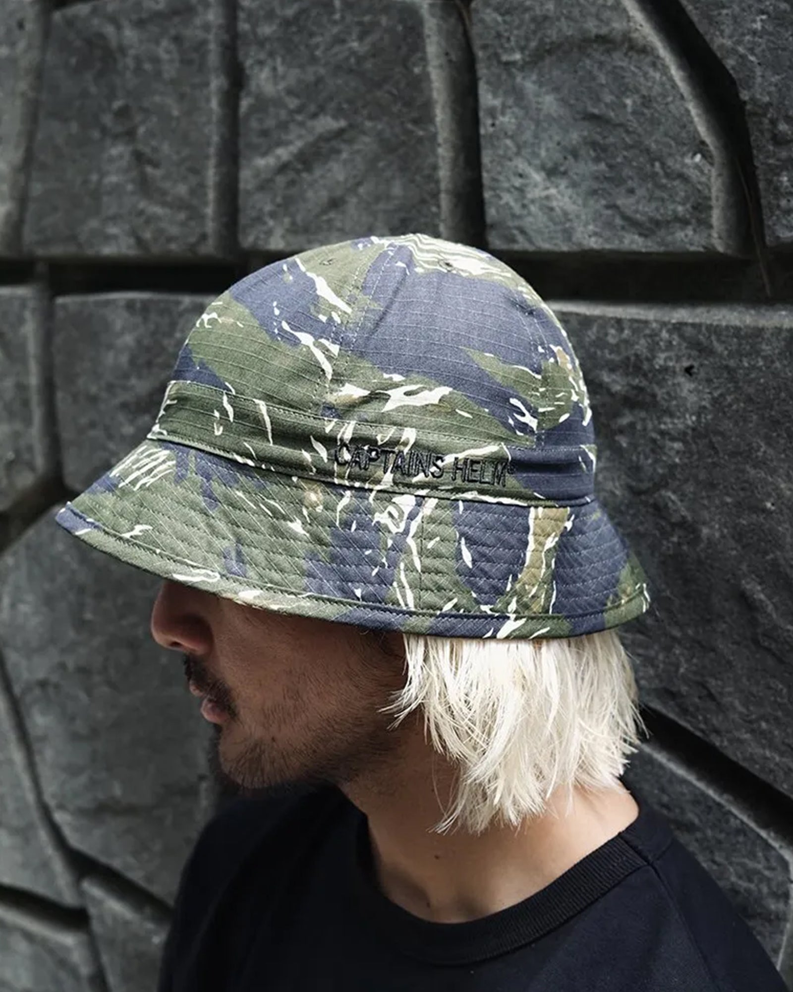 帽子 CAPTAINS HELM RIP-STOP SEEKERS BALL HAT RIP-STOP SEEKERS BALL HAT – CAPTAINS HELM