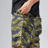 #RIP-STOP SEEKERS SHORTS