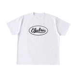 ELECTRIC #SCRIPT DRY S/S TEE