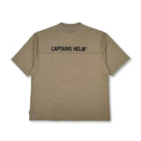CAPTAINS HELM #P.F.P.S. RELAX S/S TEE
