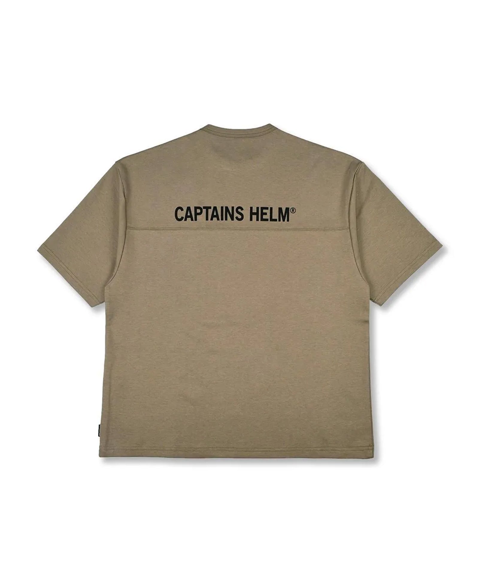 CAPTAINS HELM #P.F.P.S. RELAX S/S TEE