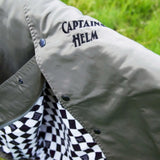 CAPTAINS HELM #LOGO COACH JKT