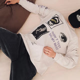 #DON'T TEST L/S TEE -LIMITED