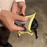 #TRIANGLE MICRO FIBER CLEANER