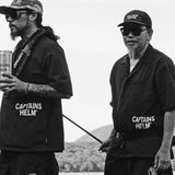 SHELTECH × Villagedoor x CAPTAINS HELM　#SPECIAL TECH ACTIVE DRY SHORTS
