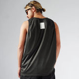 #REVERSIBLE DRY TANK-TOP