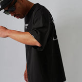 #DRY STRETCH SURF TEE