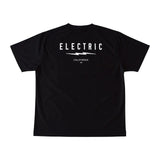 ELECTRIC #SCRIPT DRY S/S TEE