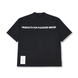 CAPTAINS HELM #P.F.P.S. RELAX S/S TEE