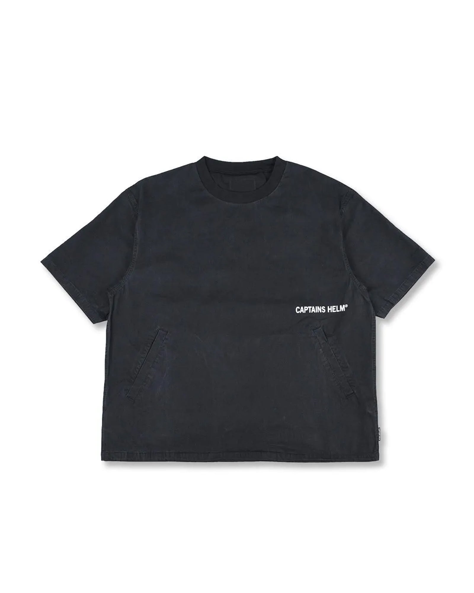【限定】定価16500円　完売品　新品未使用　CAPTAINS HELM CAPTAINS HELM #MIL VARSITY P/O SS JKT