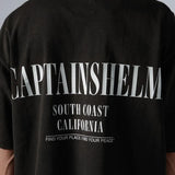 #SOUTH COAST POCKET TEE