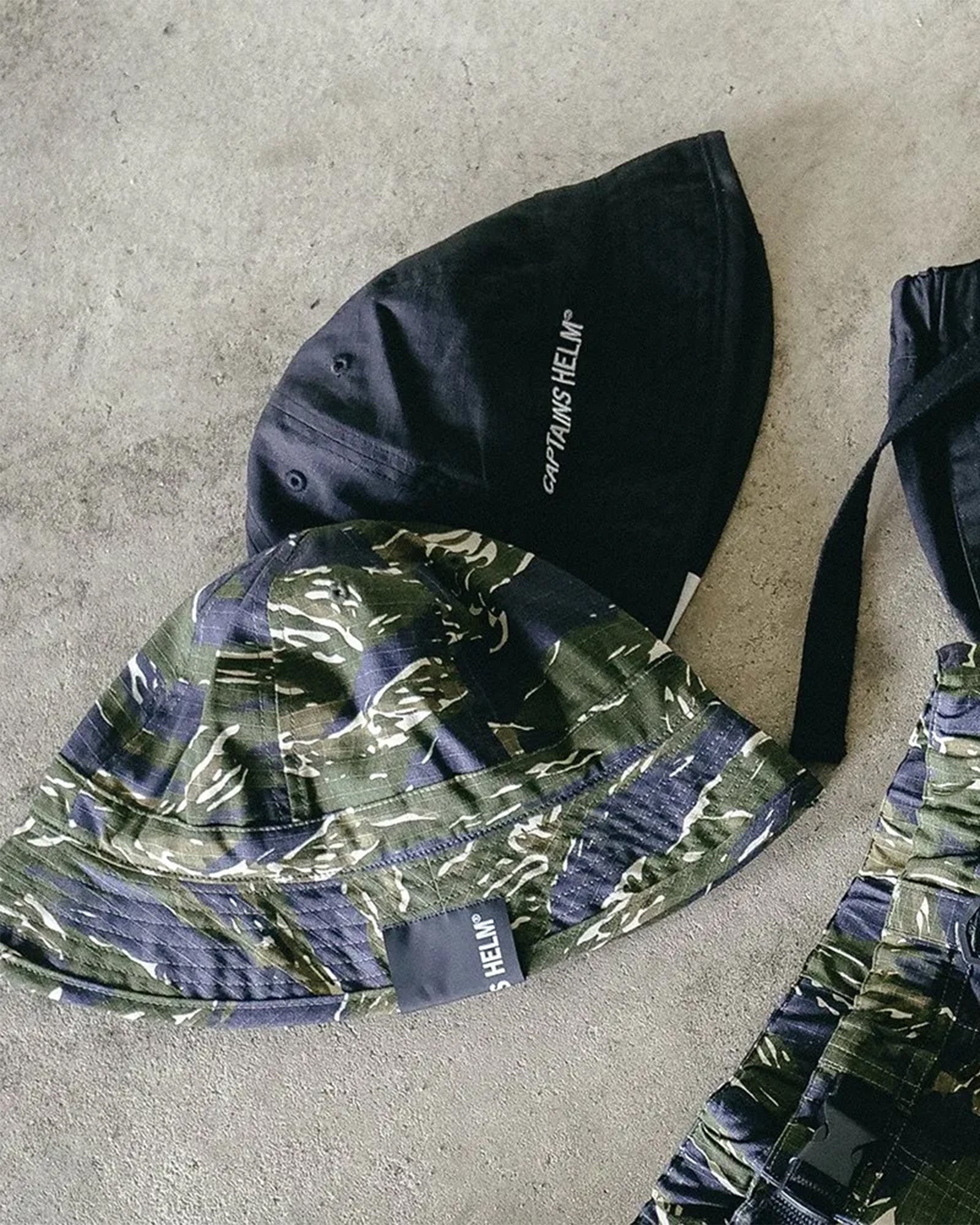 RIP-STOP SEEKERS BALL HAT – CAPTAINS HELM