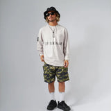 #RIP-STOP SEEKERS SHORTS