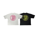SHELTECH × Villagedoor x CAPTAINS HELM #COOL TOUCH + DRY TECH ACTIVE TEE -VD LOGO