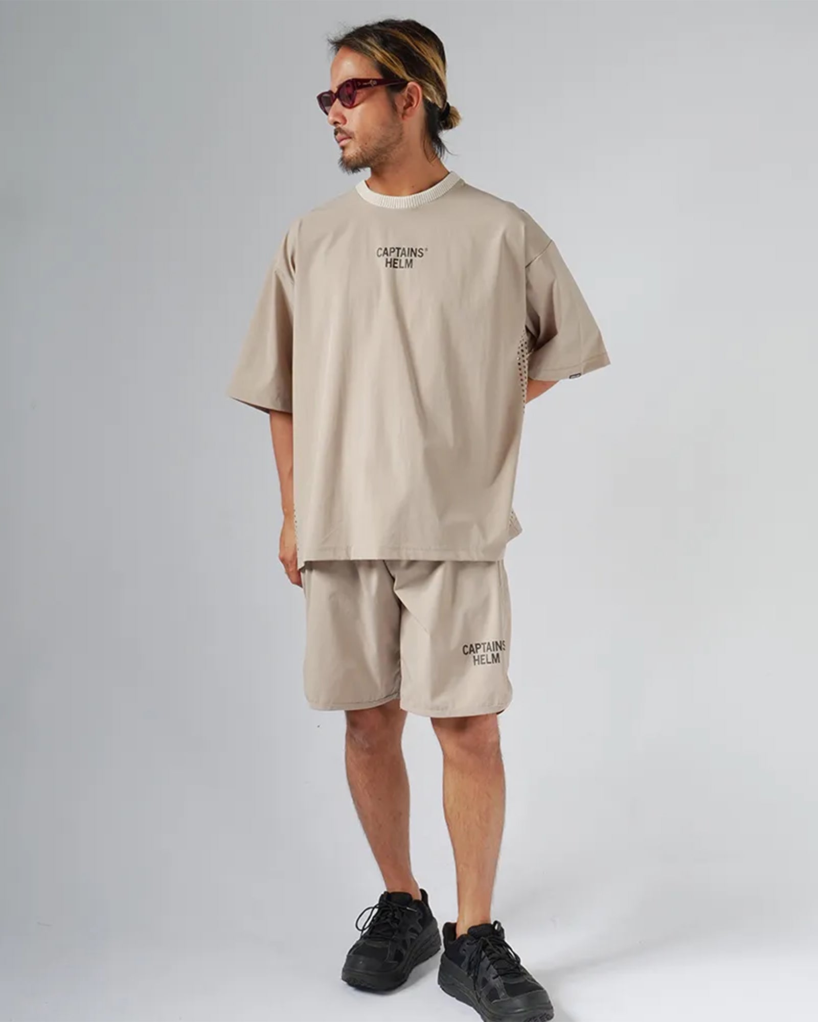 DRY STRETCH SURF SHORTS ドライストレッチ サーフショーツ DRY STRETCH SURF SHORTS – TIME AFTER TIME