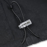CAPTAINS HELM #MIL VARSITY P/O SS JKT