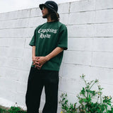 #38 FOOTBALL TEE
