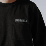 #SOUTH COAST POCKET TEE