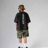 #RIP-STOP SEEKERS SHORTS