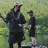 SHELTECH × Villagedoor x CAPTAINS HELM #SPECIAL TECH ACTIVE DRY SHIRTS