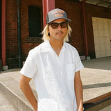 #CLASSIC LOGO MESH CAP