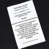 CAPTAINS HELM #P.F.P.S. RELAX S/S TEE