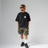 #RIP-STOP SEEKERS SHORTS
