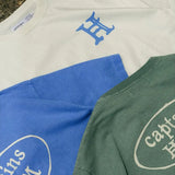 #(H)ELM VINTAGE W-TEE