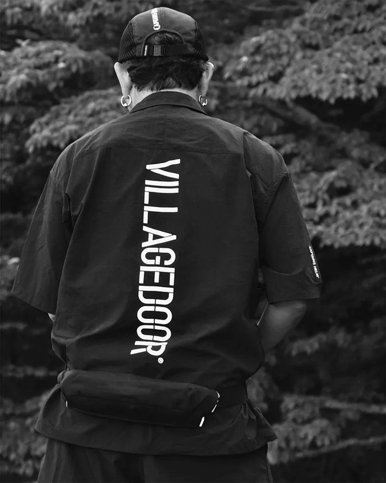 SHELTECH × Villagedoor x CAPTAINS HELM #SPECIAL TECH ACTIVE