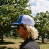 #CLASSIC LOGO MESH CAP