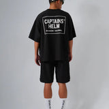 #DRY STRETCH SURF TEE