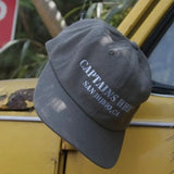 #SAN DIEGO COTTON CAP